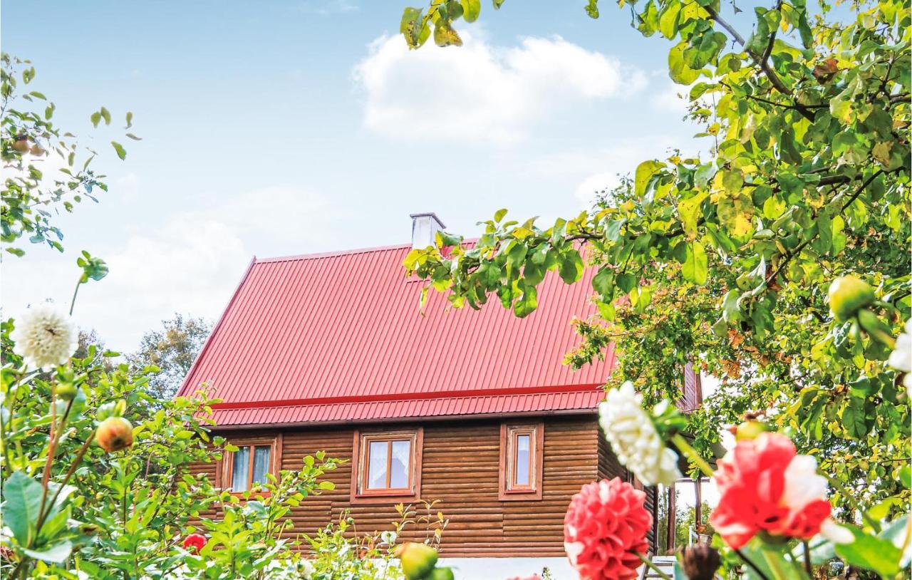 Awesome Home In Mragowo With Kitchen Kosewo Kültér fotó