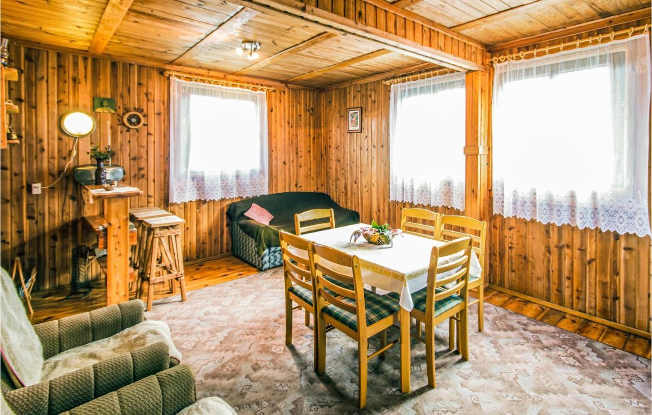 Awesome Home In Mragowo With Kitchen Kosewo Kültér fotó