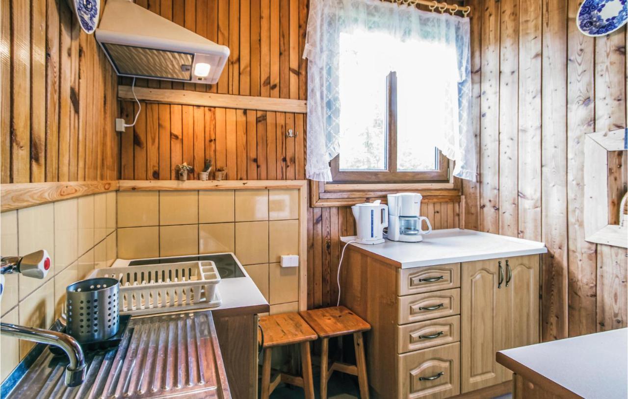 Awesome Home In Mragowo With Kitchen Kosewo Kültér fotó