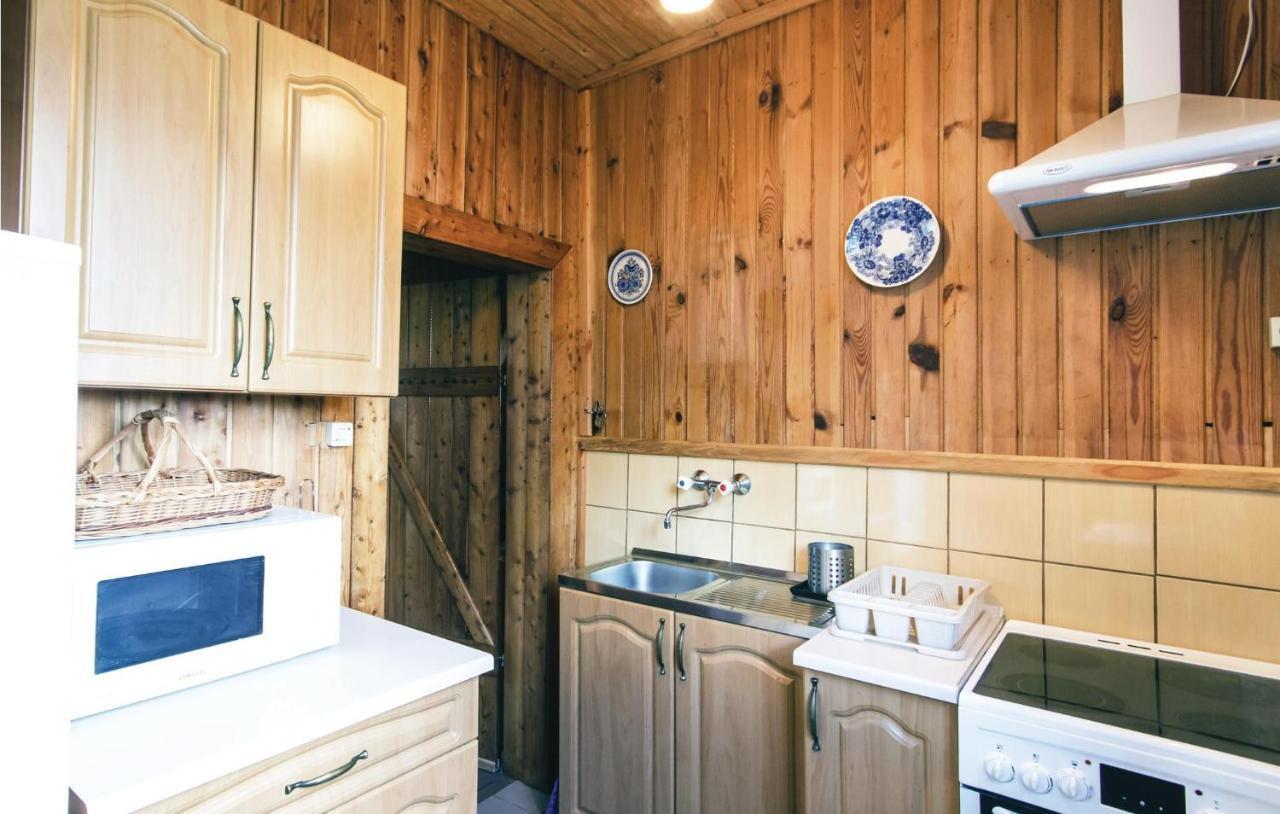 Awesome Home In Mragowo With Kitchen Kosewo Kültér fotó